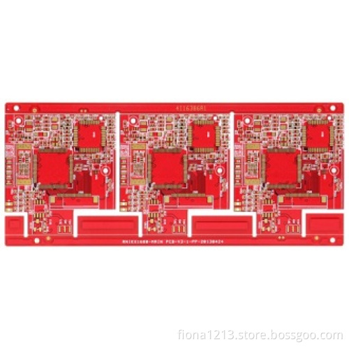 four layers PCB
